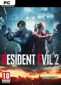 (PC) Resident Evil 2 / Biohazard RE:2 (Cdkeys)