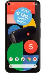 [Young MagentaEINS] Google Pixel 5 und JBL Xtreme 2 im Magenta Mobil S (12GB 5G) mtl. 29,95€ einm. 22€ | 120€ Cashback