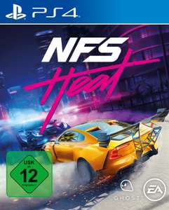Need for Speed: Heat (PS4 & XBox One) [Expert]