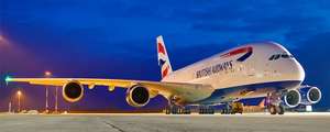 Flug / Flüge: USA Hin und Rückflug mit British Airways (bis Februar 22) von Amsterdam ab 289€ exkl. Gepäck, 389€ inkl. Gepäck
