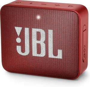 JBL GO 2 Ruby Red Bluetooth Lautsprecher (B-Ware)
