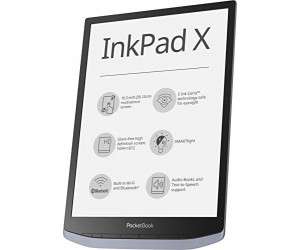PocketBook InkPad X, 10.3 Zoll E-Reader
