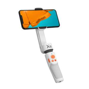 Zhiyun Smooth XS Gimbal / Selfie Stick für 45,48€