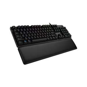 Logitech G513 - Gaming Tastatur - Tactile - carbon