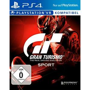 Gran Turismo Sport - Playstation 4 PS4 Disc-Edition