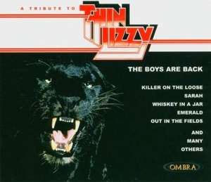Tribute CDs für nur 2€ pro Stück - zB A Tribute to Thin Lizzy für 5,90€ inkl. VSK