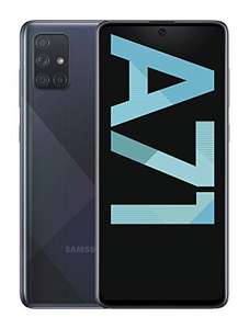 Samsung Galaxy A71 für 286,40€ inkl. Versand über Amazon.es - Smartphone 6GB/128GB