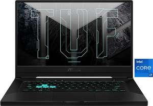 [Otto] Asus TUF Gaming Laptop 15,6" i7 11370H RTX 3070 512SSD 16GB RAM 144 Hz lieferbar ab Juni