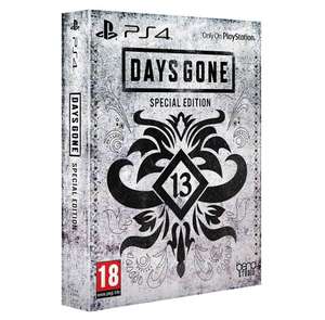 [Fnac] Days Gone Special Edition (PEGI) [Playstation 4]