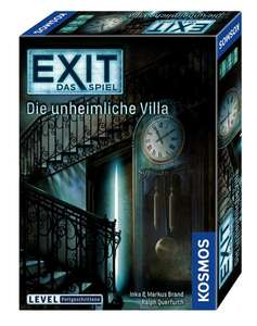 Exit - Die unheimliche Villa und weitere bei Bestellung über die App [Thalia KultClub]