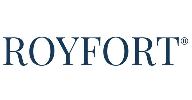 Royfort: 10 % Gutschein (nachhaltige Bettwäsche)