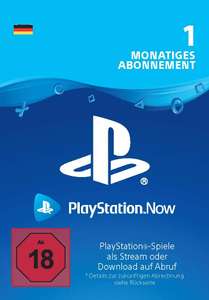 1 Monat PlayStation Now Gratis mit o2 Priority statt 9,99€