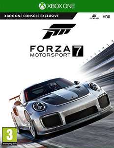 Forza Motorsport 7 (Xbox)