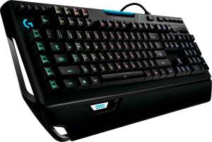 Logitech G910 Orion Spectrum RGB Mechanical Gaming-Tastatur