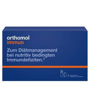 Orthomol Immun Trinkfläschchen (7 Stück)