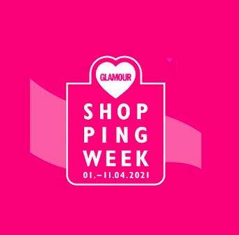 Glamour Shopping Week #1/2021 - gültig vom 1. April bis 11. April (Shops wie asos, COS, Vans, H&M, Mango usw.)