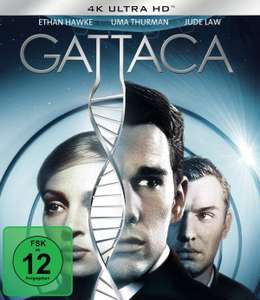 Gattaca 4k UHD Blu-ray (Vorbestellung)