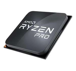 AMD Ryzen 5 Pro 4650G tray CPU 6 Kerne 3.7 GHz AM4 mit Grafikeinheit Radeon RX Vega 7