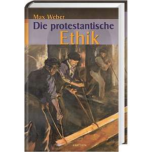 Bücher Sale: Die protestantische Ethik von Max Weber für 1€ inkl. Versand