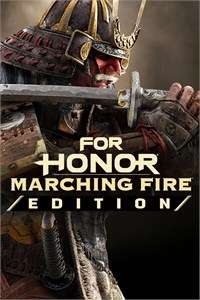 For Honor Marching Fire Edition und andere Versionen Xbox One