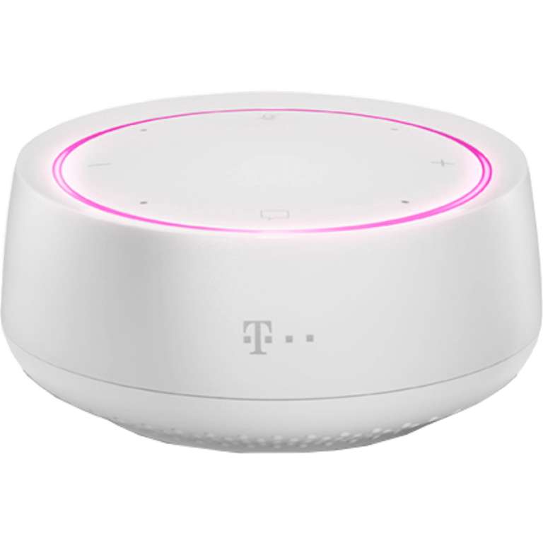 Telekom Smart Speaker (Mini) mit Amazon Alexa