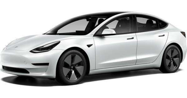 Gewerbeleasing: Tesla Model 3 / Reichweite 450Km - 306PS für 289€ (eff 306€) netto monatlich - LF:0,79