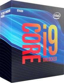 Intel Core i9 9900K WOF