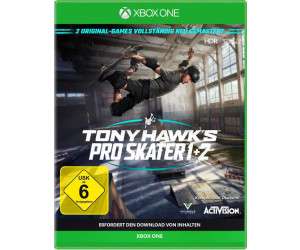 Tony Hawk's Pro Skater 1 + 2 Xbox One [Yakodo]