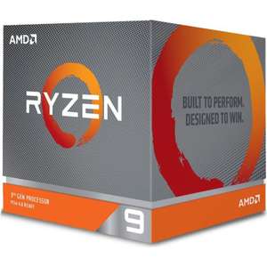 AMD Ryzen 9 3900X, 12C/24T, 3.80-4.60GHz, Prozessor, AM4