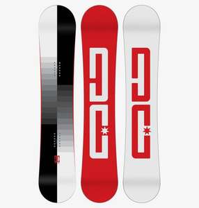 DC Snowboards: DC PLY 159cm, DC Focus 159cm, DC MEGA 154W