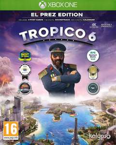 Tropico 6 El Prez Edition (Xbox One) [Coolshop]