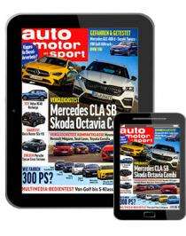 Auto Motor & Sport Abo (13 digitale Ausgaben) für 34,97 € mit 30 € BestChoice-Gutschein (Kein Werber nötig)