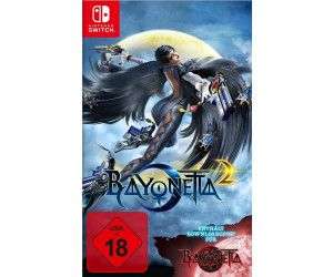 [Lokal Xanten] NINTENDO Bayonetta 2, inkl. Bayonetta 1 Downloadcode (Nintendo Switch)