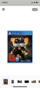 PS4 Spiel Call of Duty: Black Ops 4, Playstation 4, Multiplayer-Modus