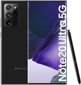 [Young MagentaEINS] Samsung Galaxy Note20 Ultra 5G (256GB) für 49€ ZZ mit Telekom Magenta Mobil M (24GB LTE I 5G) + 120€ Cashback