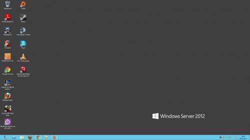 [[Eingestellt]]Kostenlose Windows 8 Alternative /  Windows Server 2012 Standard  3 Jahre Free (5x Keys)
