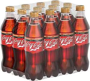 Metro Mannheim Lokal? Coca Cola Zero Zimt 0,5L für 0,48€ inkl. Pfand (Brutto)
