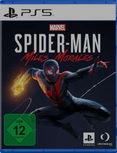 Marvel's Spider Man: Miles Morales (PS5)