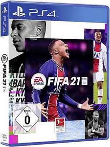 [MD] FIFA 21 PS4 für 20,00€ bei Filiallieferung