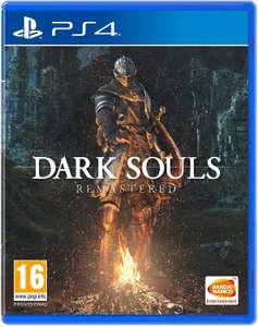 Dark Souls Remastered (PS4) (Bestpreis) [Amazon.co.uk]