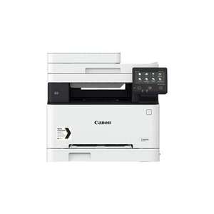 Canon i-SENSYS MF645Cx Farb-Laserdrucker All-in-One Drucker DIN A4 Schwarz, Weiß 3102C023