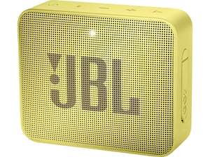 JBL GO 2 Bluetooth Lautsprecher - Gelb [MediaMarkt/Saturn & Cyberport]