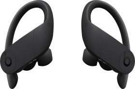 [cyberport | MM | Saturn] Beats Powerbeats Pro - True Wireless In-Ear-Kopfhörer in schwarz (Bluetooth 5.0, AAC, Apple H1 Chip) MV6Y2ZM/A