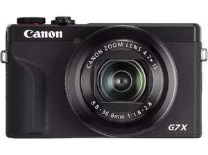 Canon PowerShot G7 X Mark III Kompaktkamera