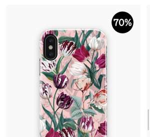 IDEAL OF SWEDEN iPhone X Case