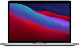 Apple MacBook Pro 13,3" 2020 M1 in der 512 GB Version - Space Grau MYD92D/A