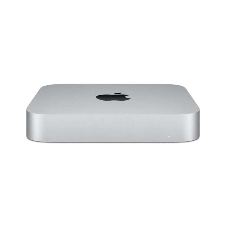 Apple Mac mini 2020 (M1 Chip / 8 GB / 256 GB SSD)(mit 1TB SSD für 1182,05€) [eBay Cyberport]