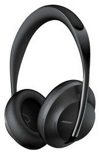Bose Bose Noise Cancelling Headphones 700 schwarz NEU!