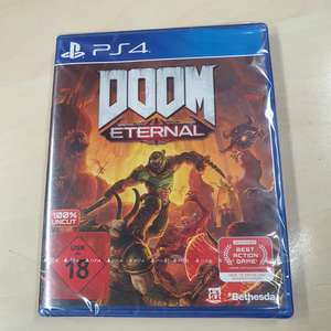 [Lokal - Hürthpark] Doom Eternal für PS4