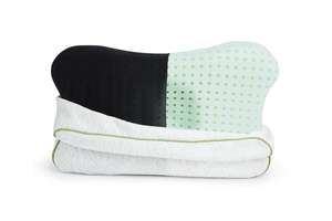 Blackroll Recovery Pillow inkl. Mini Faszienrolle (oder +Pillow Case = 80,77€)